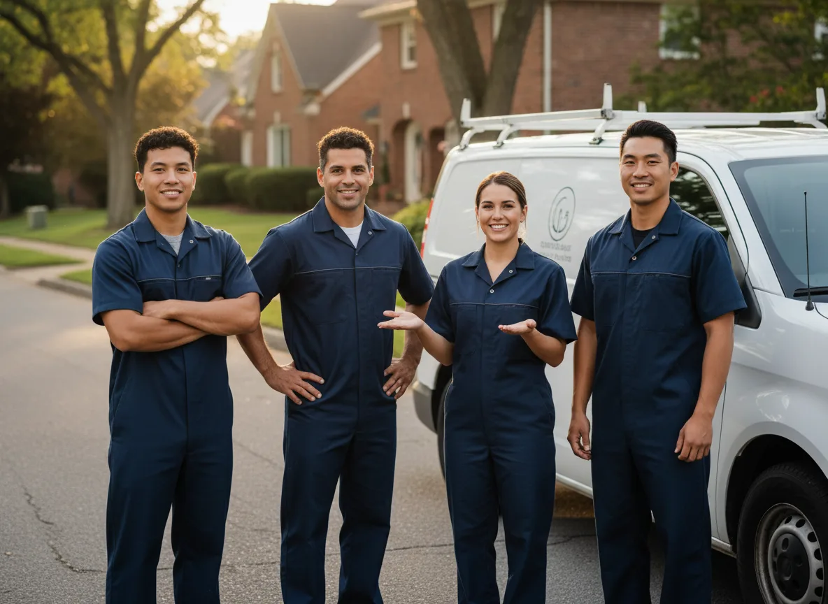 Home Gutter Service company in Bradford, OH